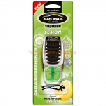 Ароматизатор Aroma Car Supereme Slim 8ml - LEMON